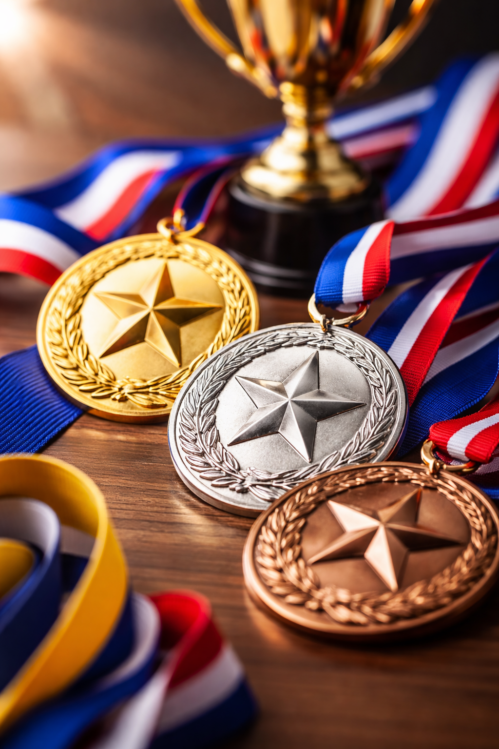 medallas